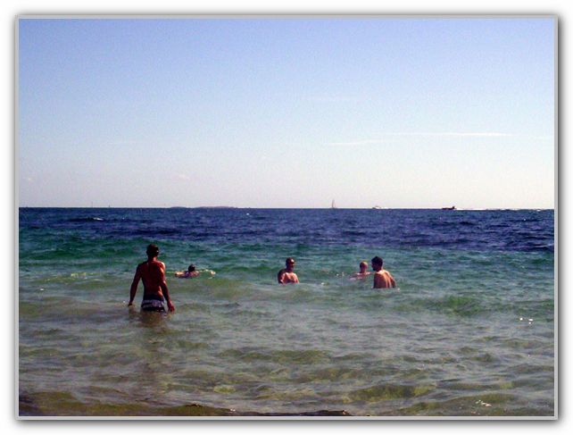 FJ DJ Stuart Karen & TK South Beach Feb 11th 2007 1